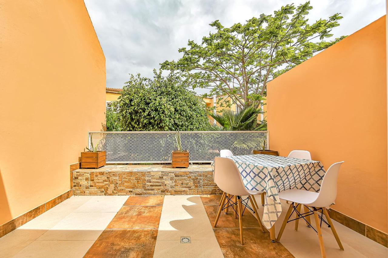 Orlando Astalavista Apartman Costa Adeje  Kültér fotó