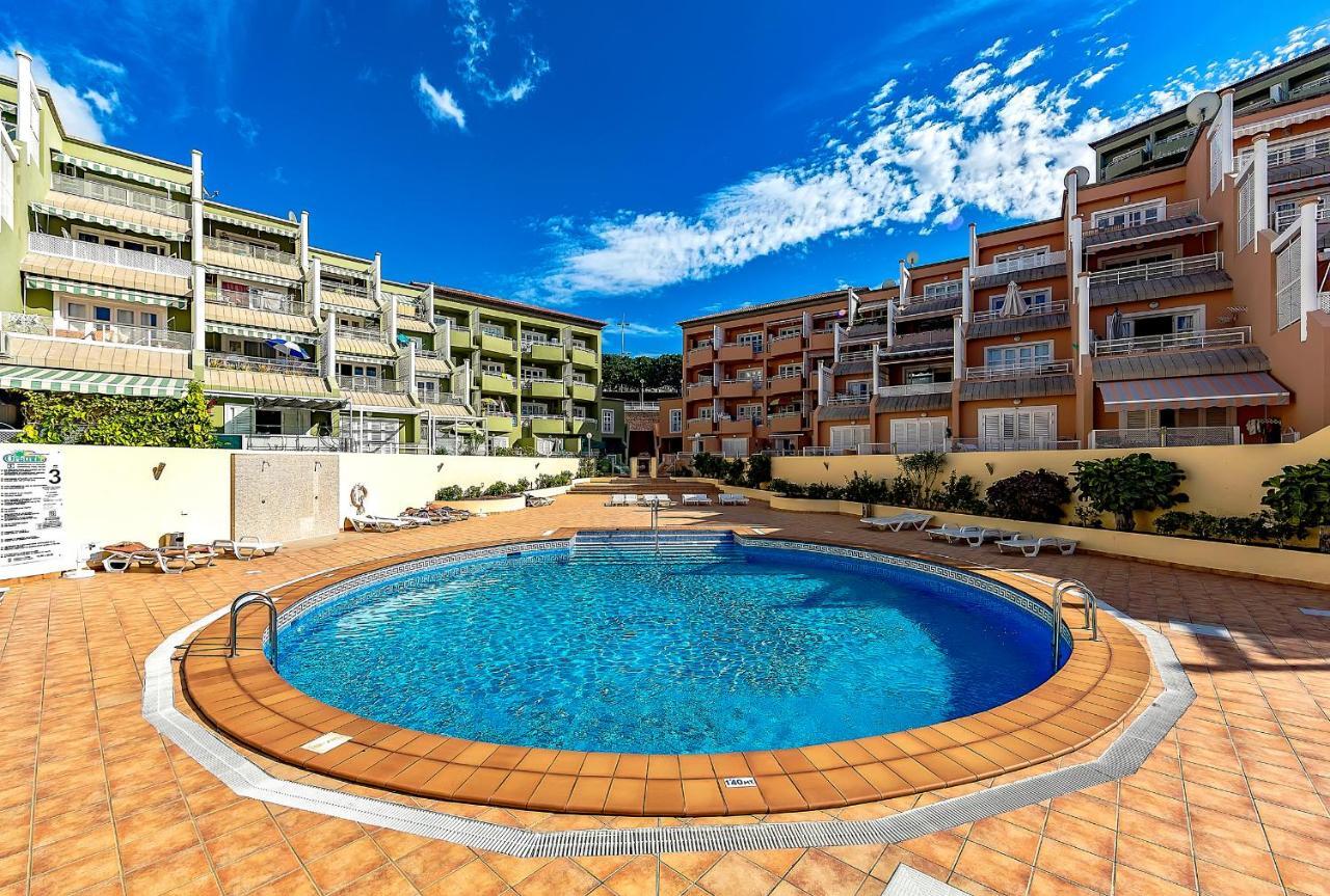Orlando Astalavista Apartman Costa Adeje  Kültér fotó
