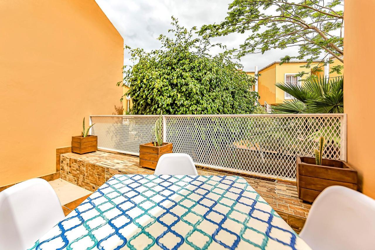 Orlando Astalavista Apartman Costa Adeje  Kültér fotó