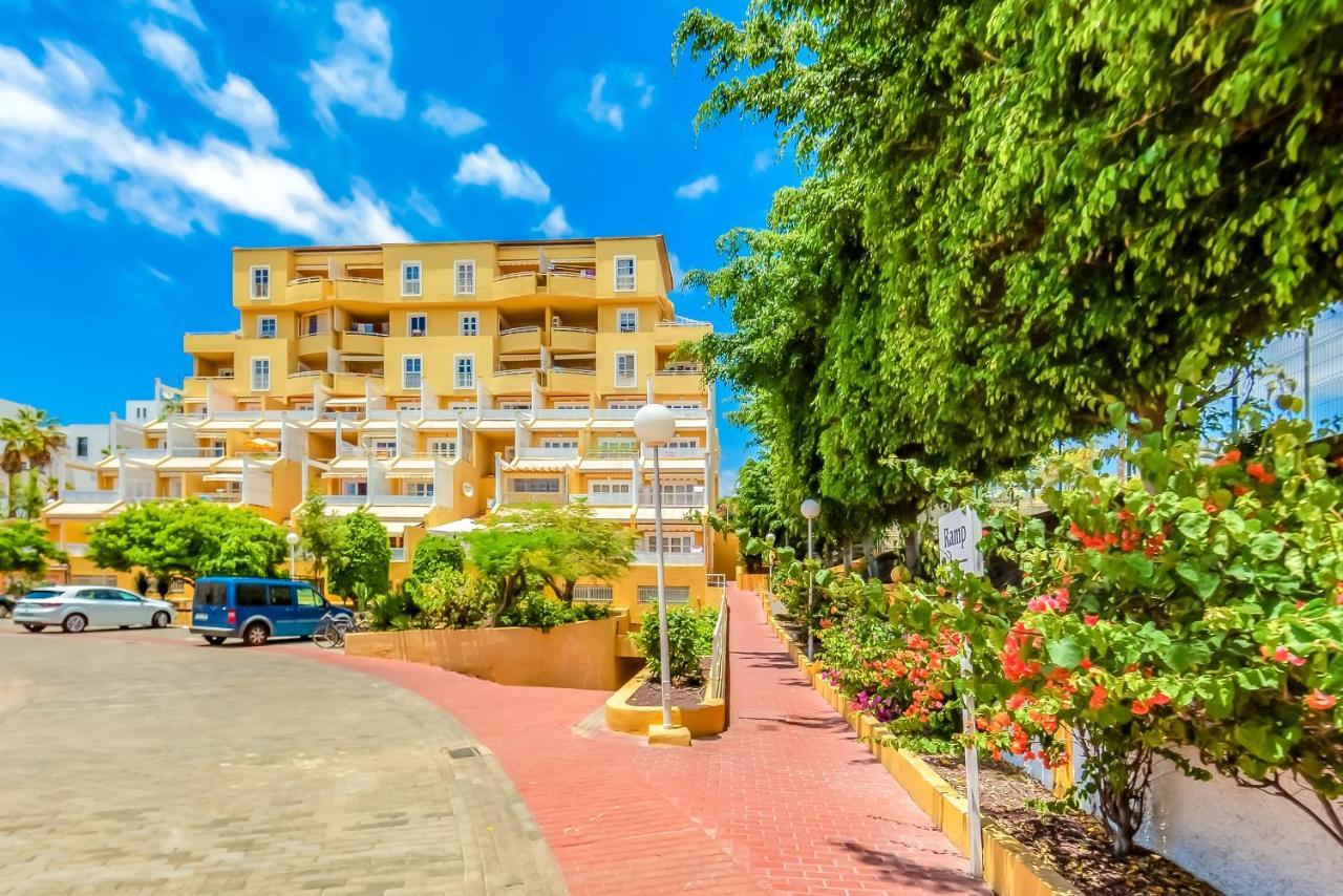 Orlando Astalavista Apartman Costa Adeje  Kültér fotó