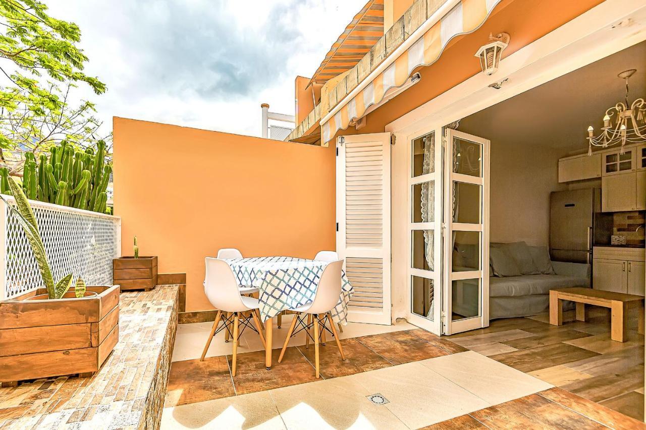 Orlando Astalavista Apartman Costa Adeje  Kültér fotó